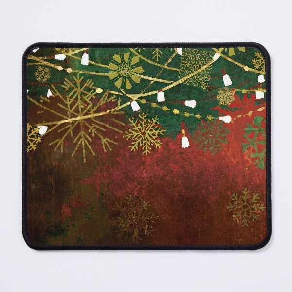 Item preview, A richly textured Christmas abstract background designed and sold by spoo-art.