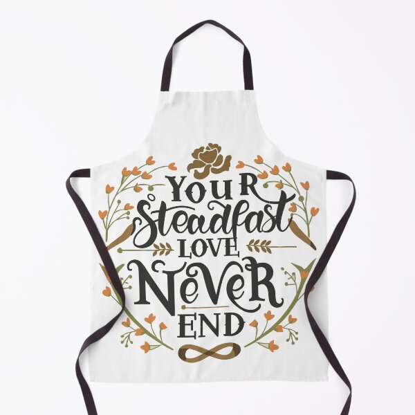 Item preview, Your Steadfast Love Never End 11 designed and sold by HahaHandlesHub.