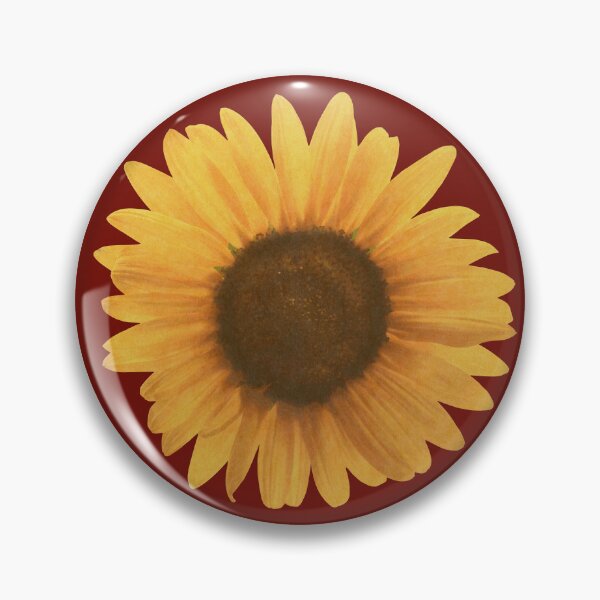 Item preview, Vintage Sunflower Version #1 designed and sold by IconicFinds.