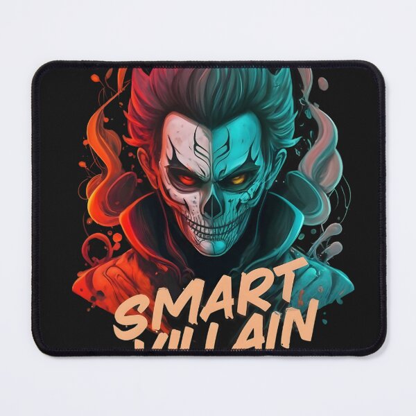 Item preview, Smart Villain designed and sold by Kulpi6147.
