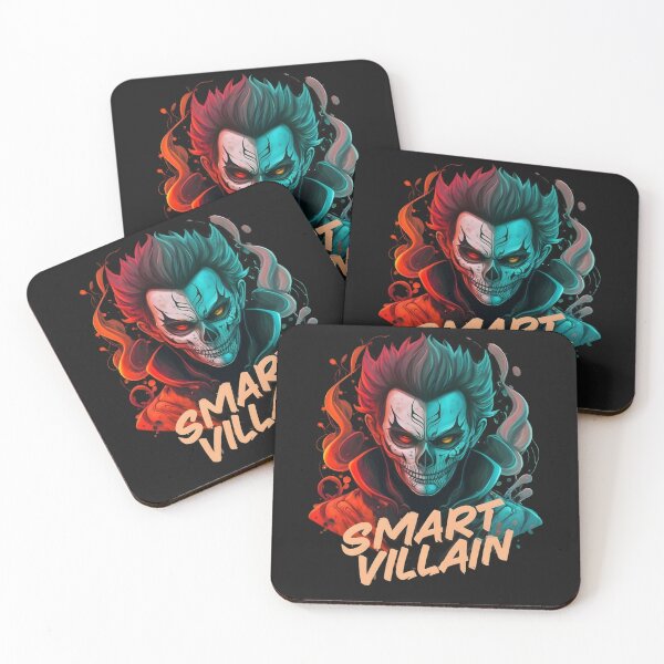 Item preview, Smart Villain  designed and sold by Kulpi6147.
