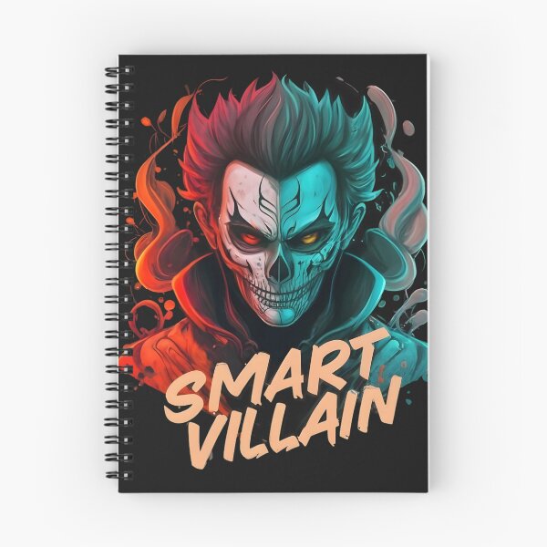 Item preview, Smart Villain  designed and sold by Kulpi6147.