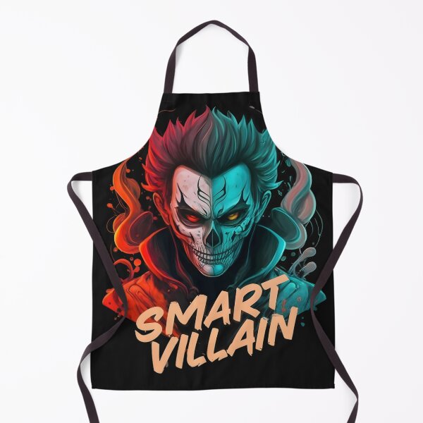 Item preview, Smart Villain designed and sold by Kulpi6147.
