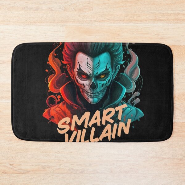 Item preview, Smart Villain  designed and sold by Kulpi6147.