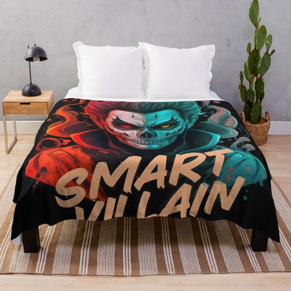 Item preview, Smart Villain  designed and sold by Kulpi6147.
