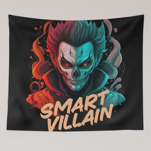 Item preview, Smart Villain  designed and sold by Kulpi6147.