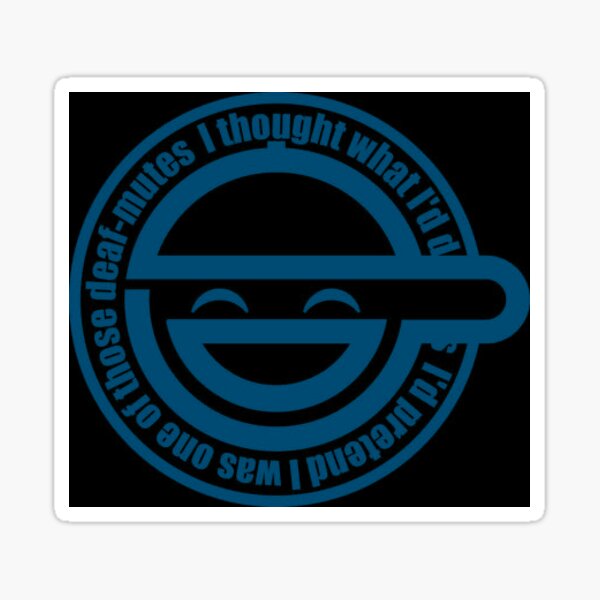 Item preview, Ghost in the Shell - The Laughing Man designed and sold by Diazo.