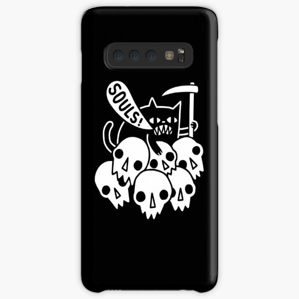 Haunted Dawn Samsung S10 Case