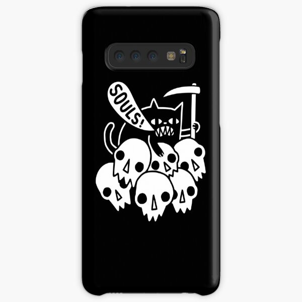 Cat Got Your Soul? Samsung Galaxy Snap Case