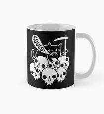 Cat Got Your Soul? Mug