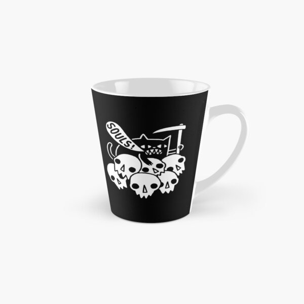 Cat Got Your Soul? Tall Mug