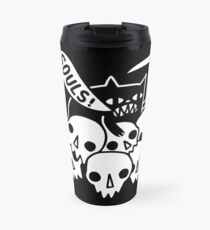 Cat Got Your Soul? Travel Mug