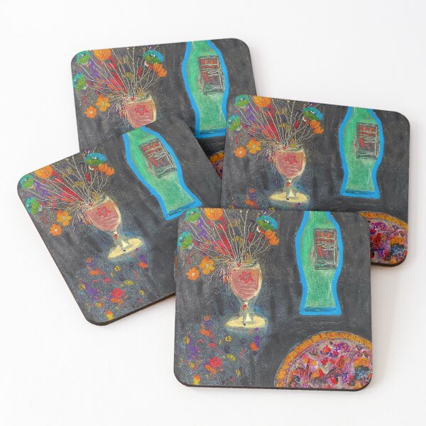 Item preview, Dinner designed and sold by Linda Truskett Art.