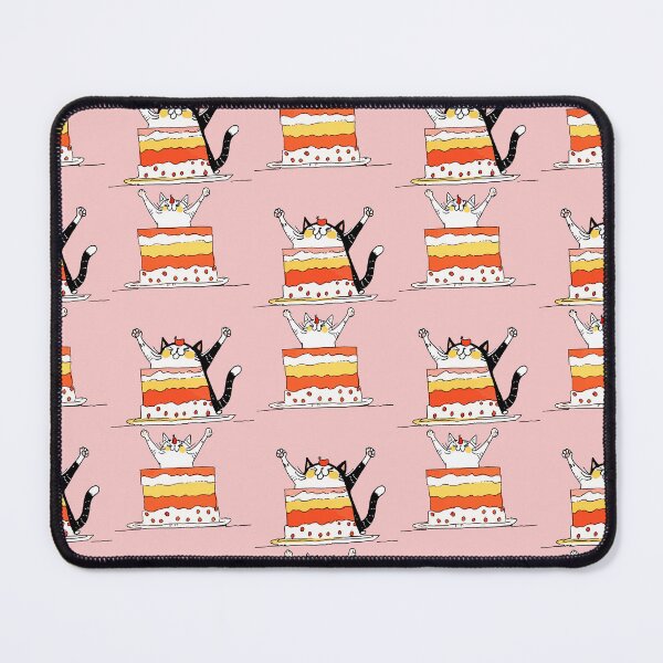 Item preview, Cat and Cake 000050 designed and sold by LINLINTAIYNG88.
