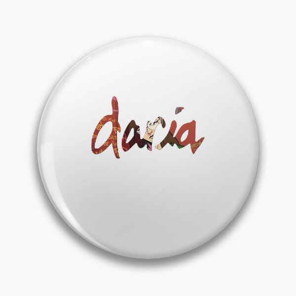 Item preview, daria cartoon retro designed and sold by konohadesign.