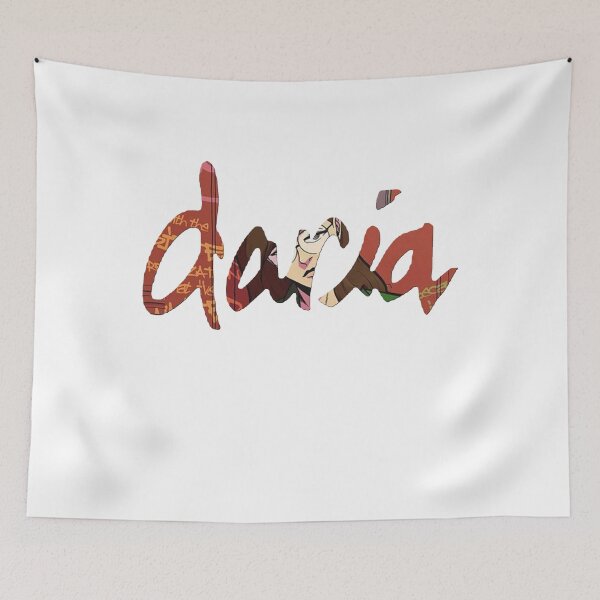 Item preview, daria cartoon retro designed and sold by konohadesign.