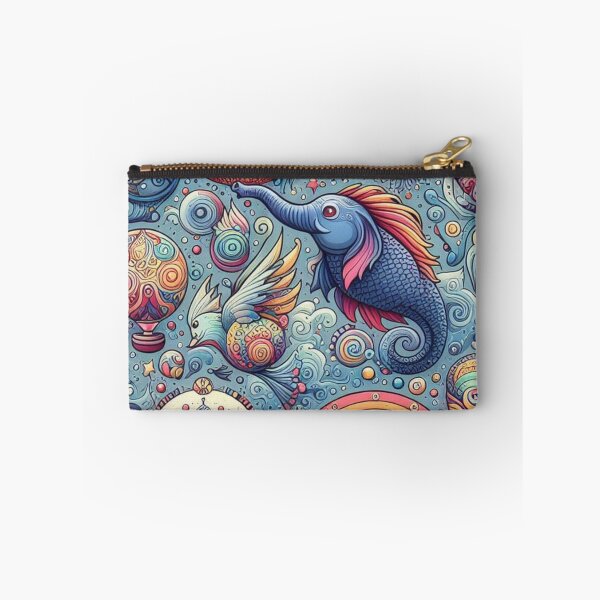 Item preview, Imaginary World Pattern designed and sold by ARichArts.