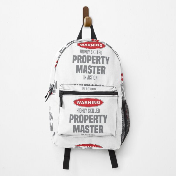 Item preview, Highly Skilled Property Master in Action designed and sold by NermilioDesigns.