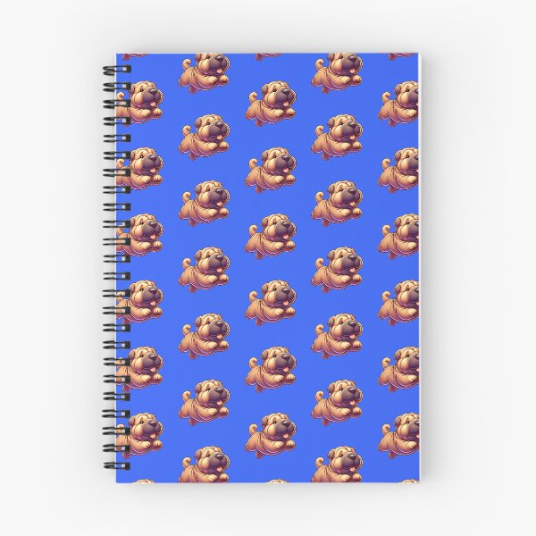 Item preview, Shar Pei Cartoon designed and sold by Kat-su.