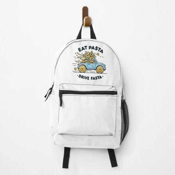 Item preview, Eat Pasta Drive Fasta designed and sold by MushroomHut.