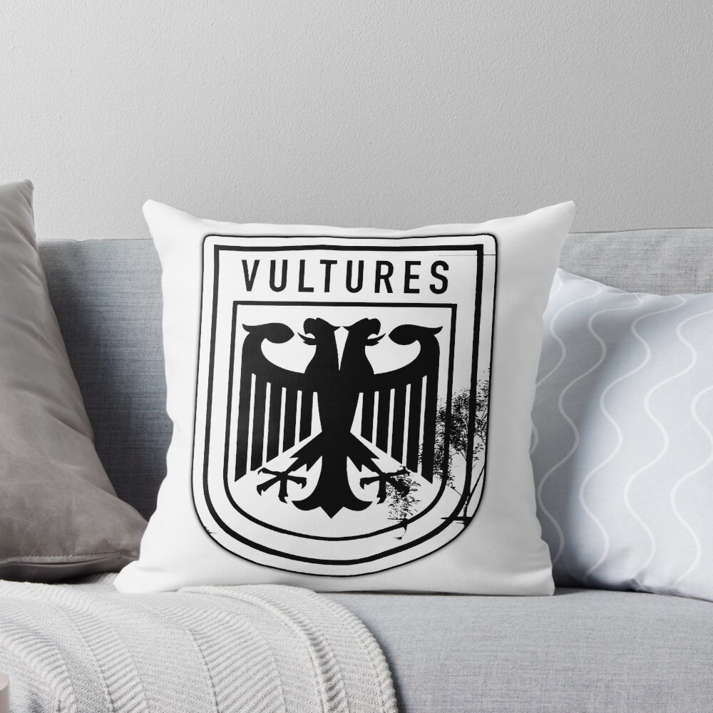 Artikel-Vorschau von Dekokissen, designt und verkauft von Refined-Raiment.