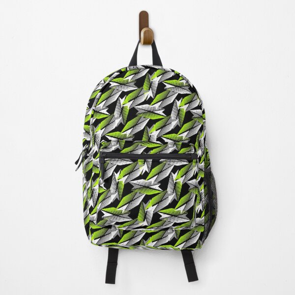 Item preview, Neon Green Sport Boat Modern designed and sold by ChristinasMess.
