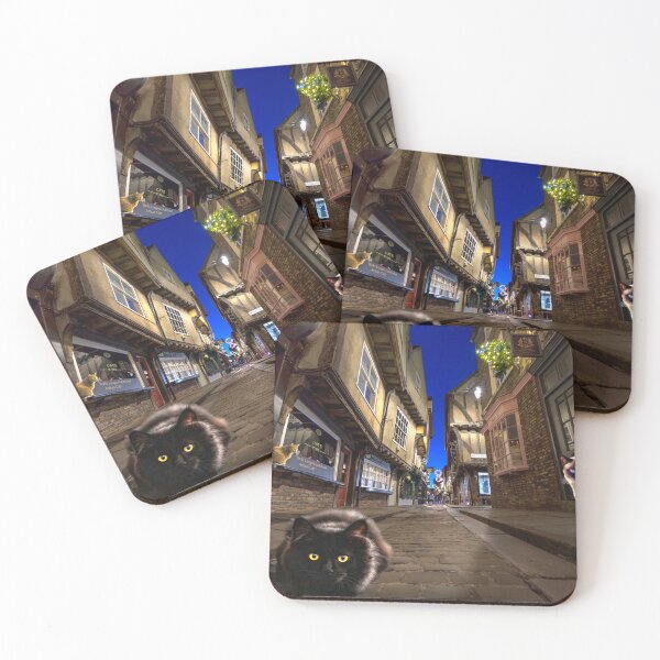 Item preview, Cats of York designed and sold by Alisonchambers2.