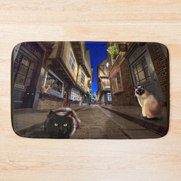 Item preview, Cats of York designed and sold by Alisonchambers2.
