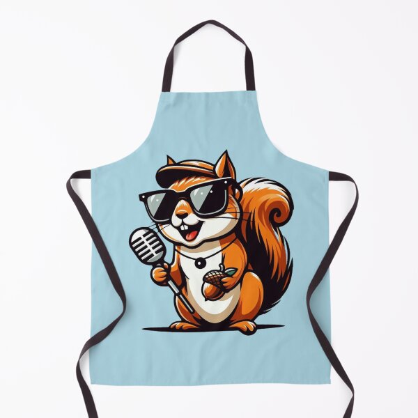Item preview, Sassy Squirrel designed and sold by HeadTurningArt.