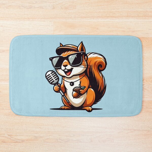 Item preview, Sassy Squirrel designed and sold by HeadTurningArt.