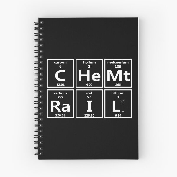 Item preview, Chemtrails Chemical Element designed and sold by stoneyy.