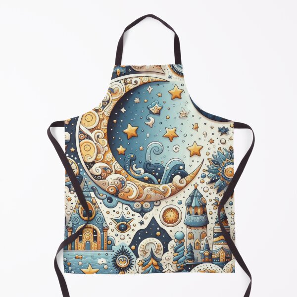 Item preview, Imaginary World Pattern designed and sold by ARichArts.