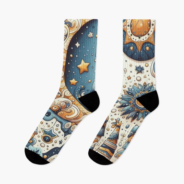 Item preview, Imaginary World Pattern designed and sold by ARichArts.