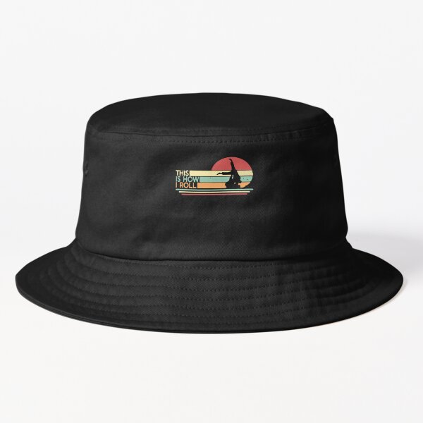 Lawn Care Funny Lawn Mower Grass Mowing' Bucket Hat