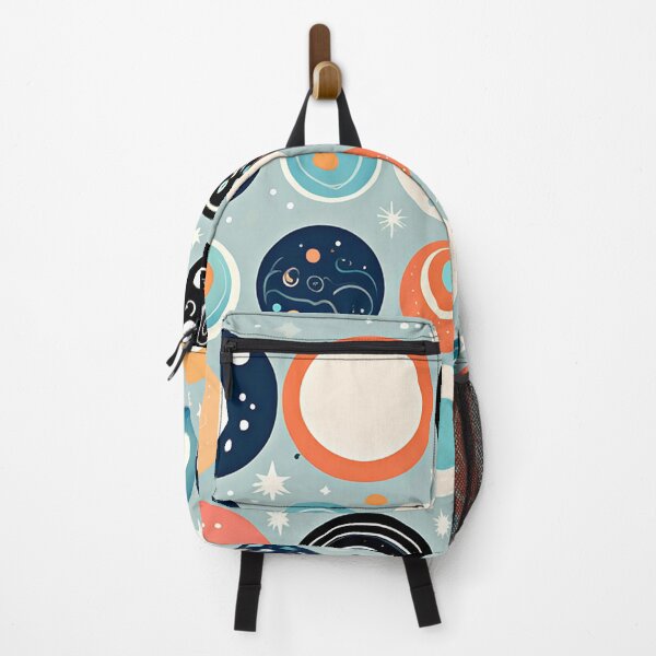 Item preview, Colorful cosmic planets designed and sold by yumi86.