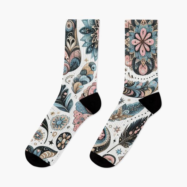 Item preview, Imaginary World Pattern designed and sold by ARichArts.