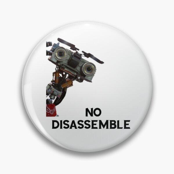 Item preview, No disassemble  designed and sold by Refined-Raiment.