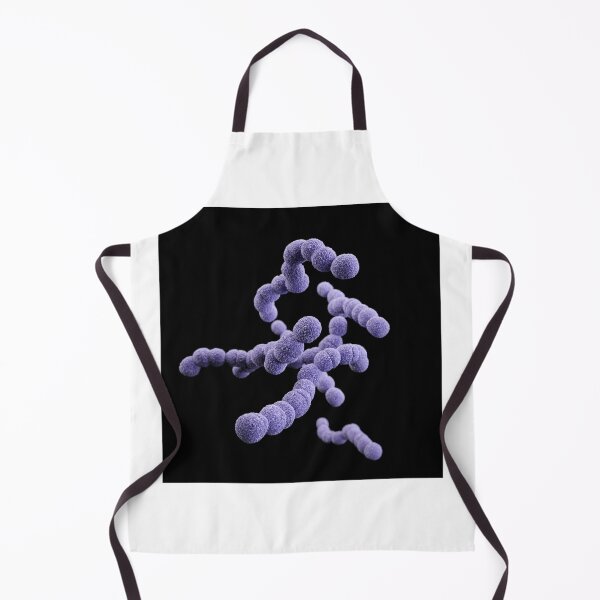 Item preview, STK701479H-3D Streptococcus agalactiae bacteria. designed and sold by StocktrekImages.