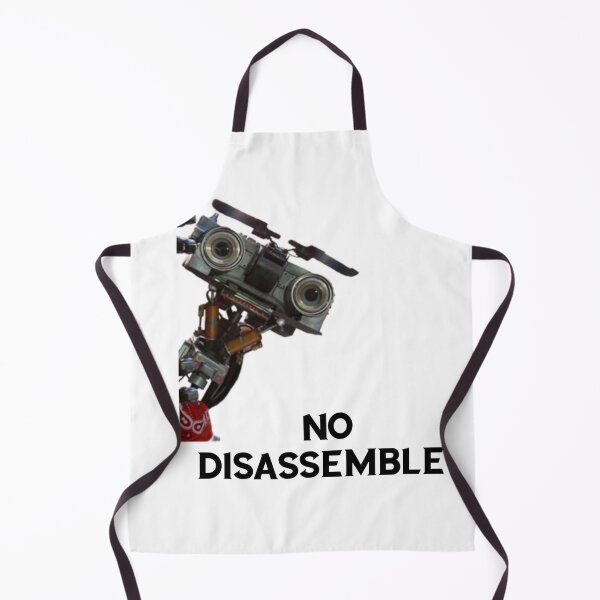 Item preview, No disassemble designed and sold by Refined-Raiment.