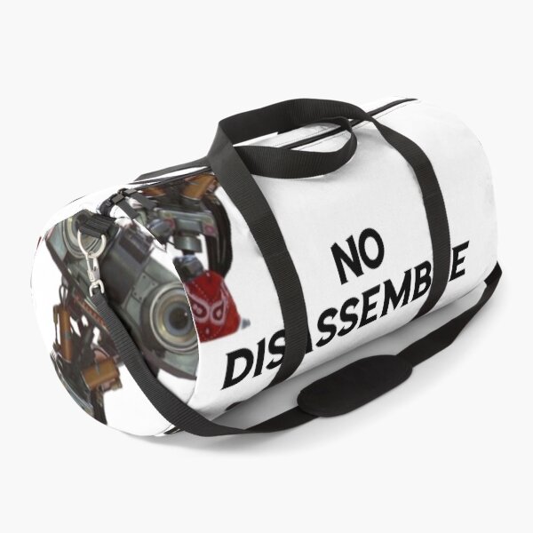 Item preview, No disassemble  designed and sold by Refined-Raiment.