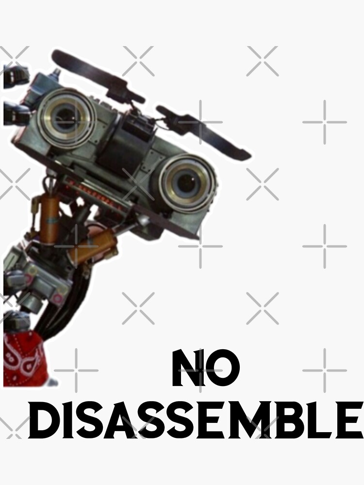 No Disassemble Merch & Gifts for Sale | Redbubble