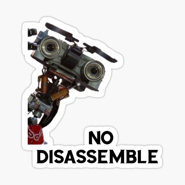 Item preview, No disassemble  designed and sold by Refined-Raiment.