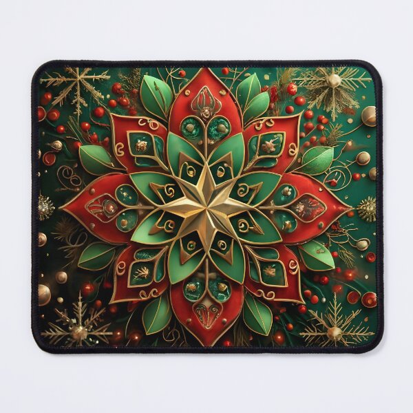 Item preview, A stunning Christmas abstract background designed and sold by spoo-art.