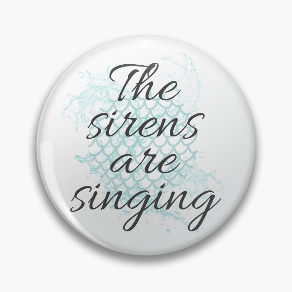 Item preview, The Sirens are Singing designed and sold by FaelynDesigns.