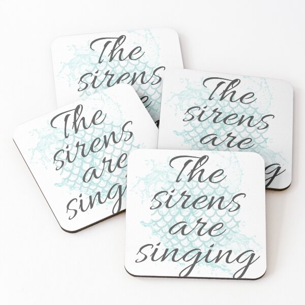 Item preview, The Sirens are Singing designed and sold by FaelynDesigns.