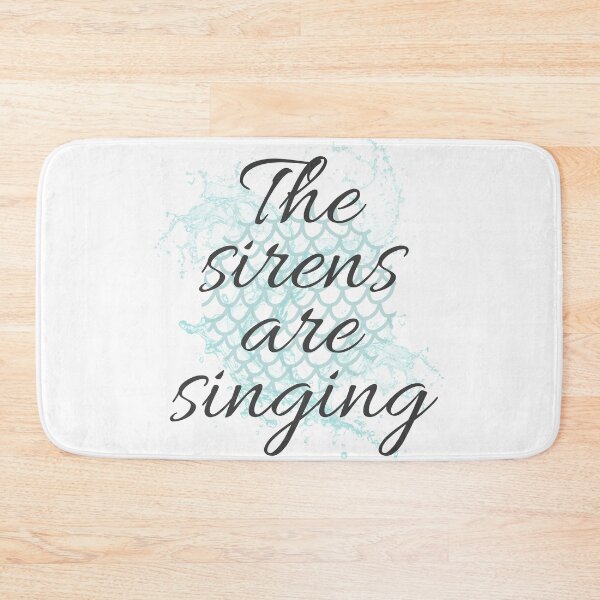 Item preview, The Sirens are Singing designed and sold by FaelynDesigns.