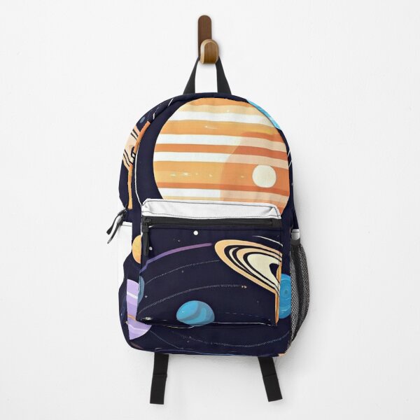 Item preview, Colorful cosmic planets designed and sold by yumi86.