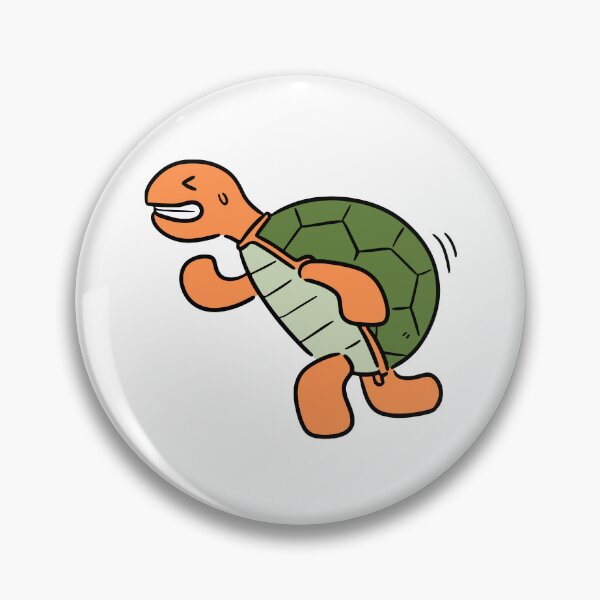 Item preview, THE TURTLE RACE designed and sold by infinitearte.