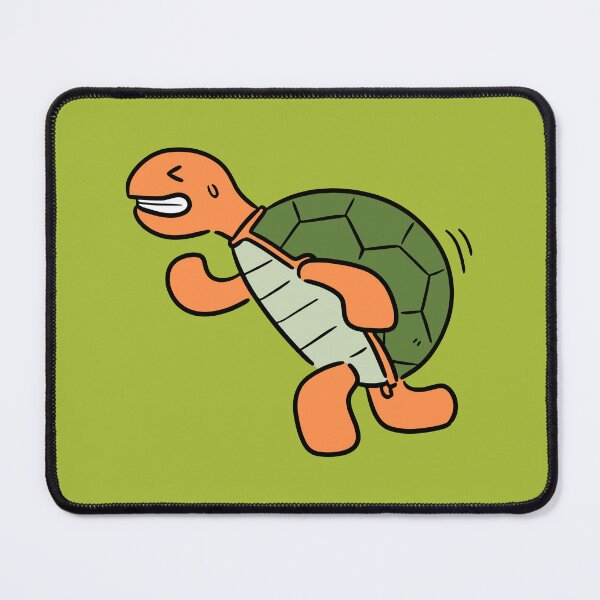 Item preview, THE TURTLE RACE designed and sold by infinitearte.