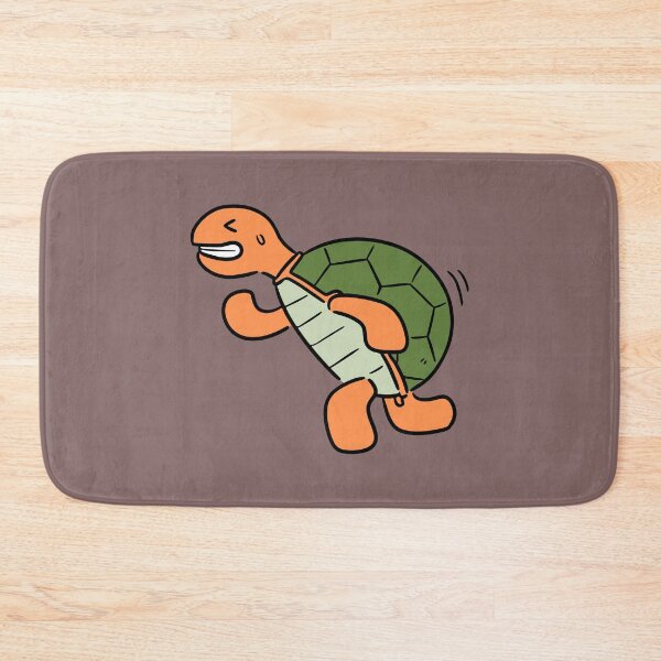Item preview, THE TURTLE RACE designed and sold by infinitearte.